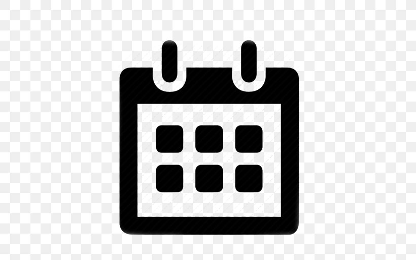Calendar Date, PNG, 512x512px, Calendar Date, Black, Brand, Calendar, Information Download Free
