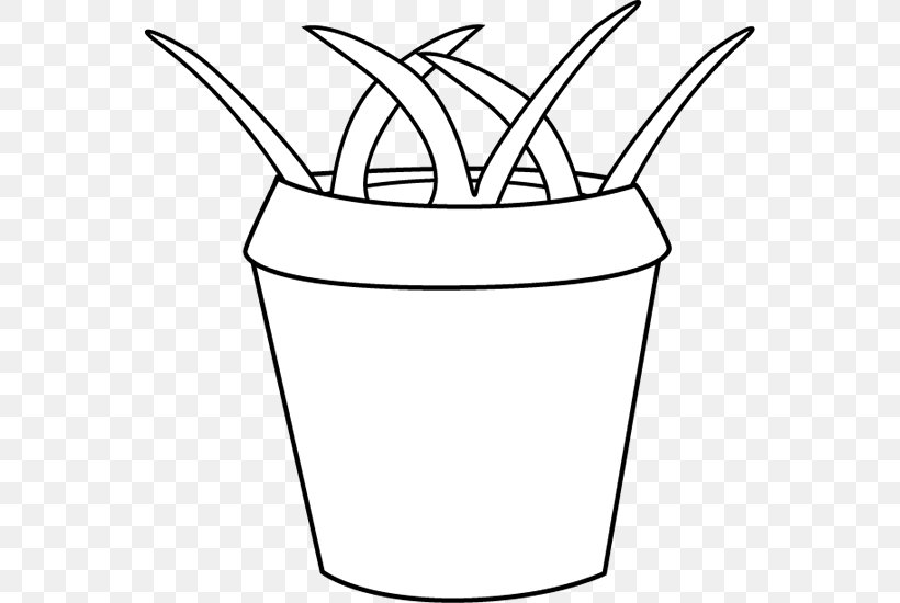Flowerpot Drawing Clip Art, PNG, 556x550px, Flowerpot, Area, Artwork, Black And White, Drawing Download Free
