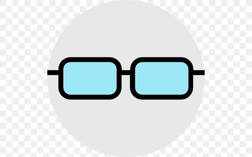 Glasses, PNG, 512x512px, Goggles, Aqua, Blue, Eye, Eyewear Download Free
