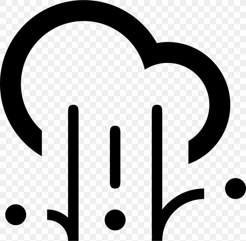 Hail Thunderstorm Cloud Clip Art, PNG, 980x960px, Hail, Area, Black And White, Brand, Cloud Download Free