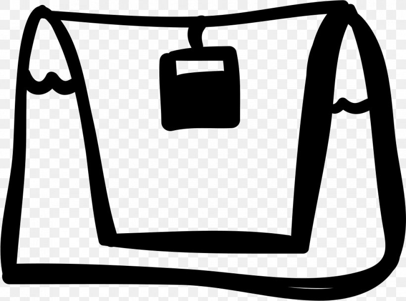 Handbag Backpack Shopping Bag Briefcase, PNG, 981x728px, Handbag, Backpack, Bag, Blackandwhite, Briefcase Download Free