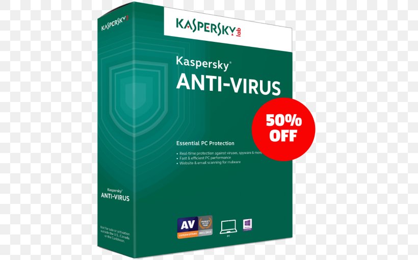 Kaspersky Anti-Virus Antivirus Software Kaspersky Lab Kaspersky Internet Security Computer Virus, PNG, 510x510px, Kaspersky Antivirus, Antivirus Software, Brand, Computer Security, Computer Software Download Free