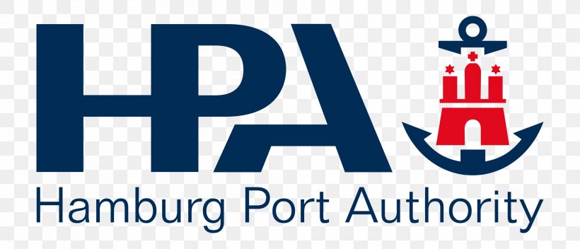 Port Of Hamburg Hamburg Port Authority AöR Management, PNG, 2000x859px, Port Of Hamburg, Area, Banner, Blue, Brand Download Free