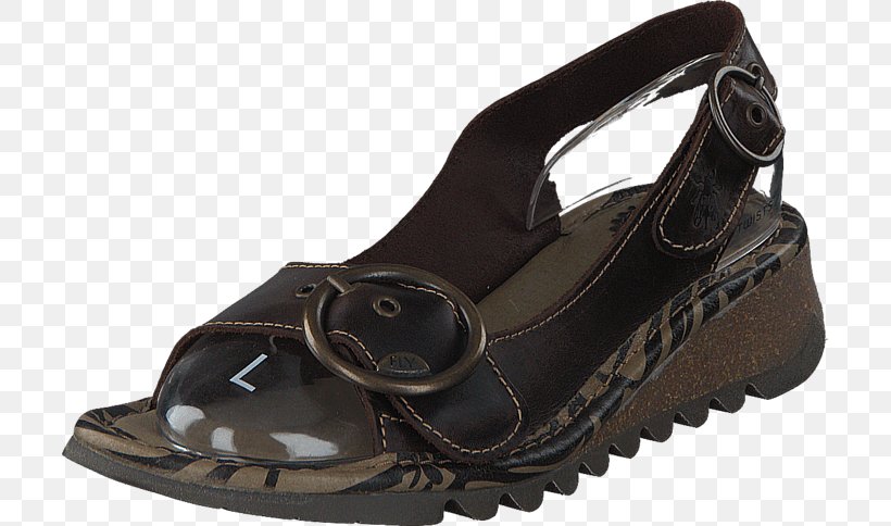 Slipper Leather Sandal Shoe Fly London Tram Womens, PNG, 705x484px, Slipper, Boot, Brown, Crocs, Footwear Download Free