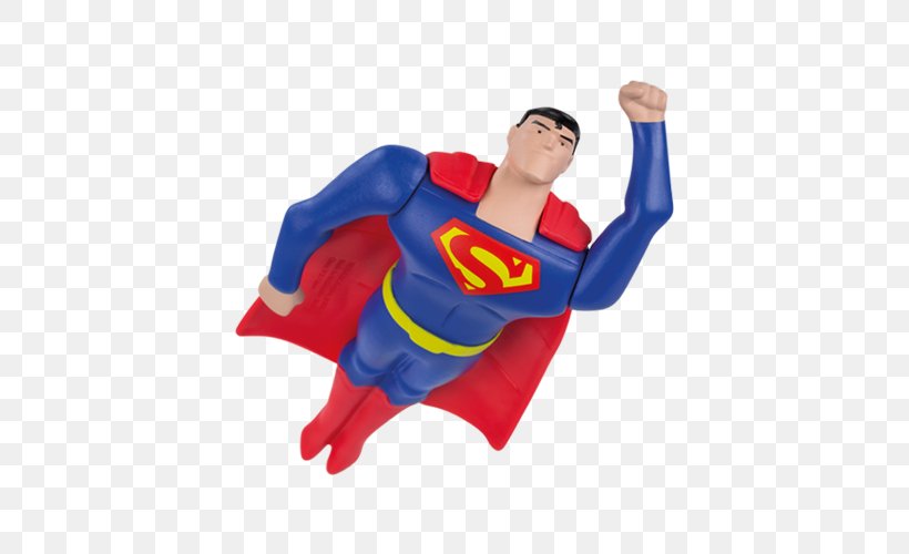 Superman Wonder Woman Batman Hawkman McDonald's, PNG, 500x500px, Superman, Batman, Comics, Dc Comics, Fictional Character Download Free