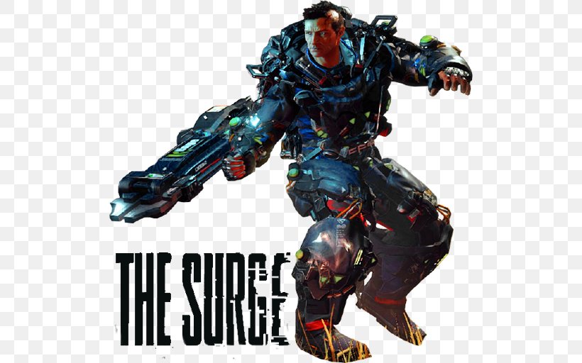 The Surge Artist 0 DeviantArt, PNG, 512x512px, 2017, Surge, Action Figure, Action Toy Figures, Art Download Free