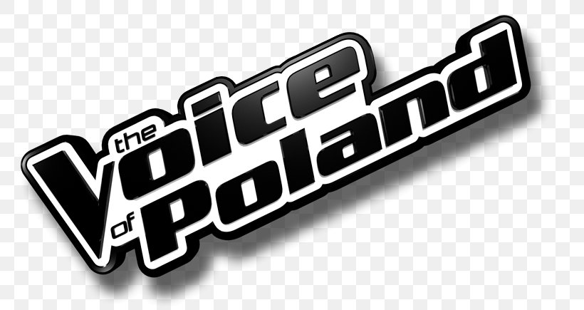 The Voice Of Poland (season 6) The Voice Of Poland (season 8) Talent Show Telewizja Polska, PNG, 768x435px, Voice, Automotive Exterior, Black And White, Brand, Logo Download Free