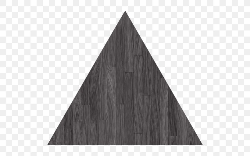 Triangle Wood /m/083vt White, PNG, 512x512px, Triangle, Black And White, Pyramid, White, Wood Download Free
