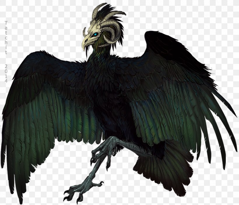 Vulture Bird Legendary Creature Art Drawing, PNG, 875x754px, Vulture, Art, Artist, Beak, Bird Download Free