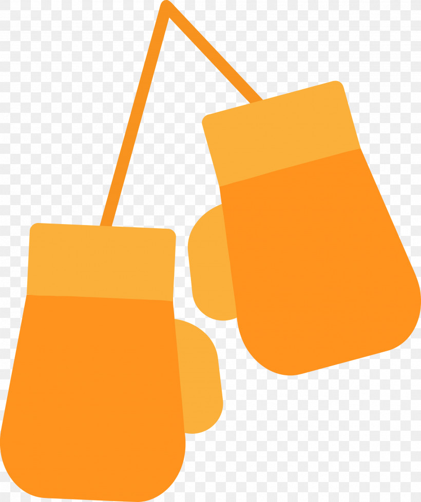 Boxing Glove Boxing Day, PNG, 2511x3000px, Boxing Glove, Boxing Day, Logo, Orange, Yellow Download Free