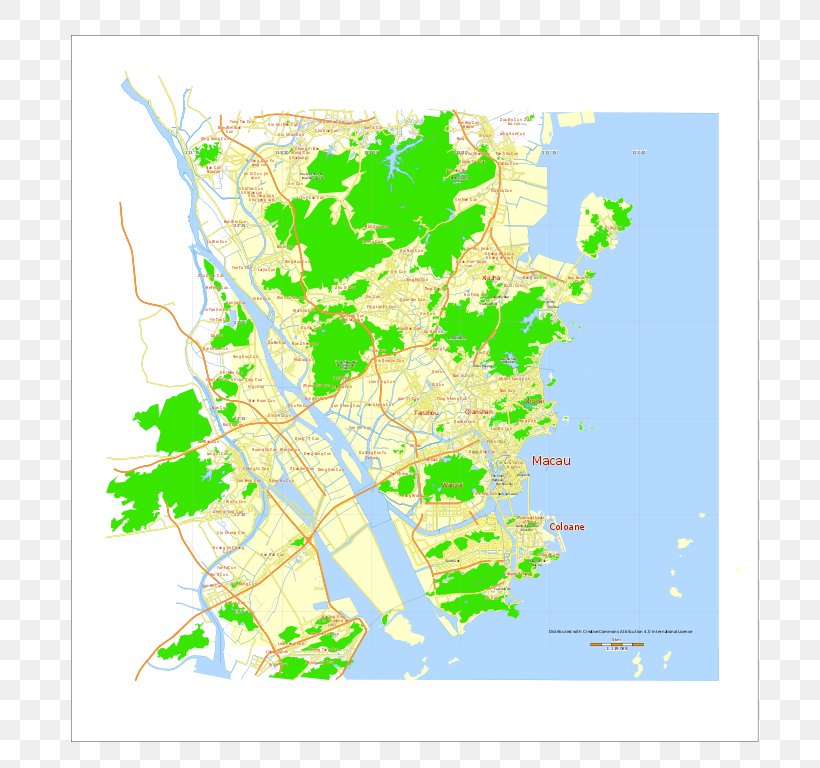 City Map Macau, PNG, 759x768px, Map, Area, Border, City, City Map Download Free