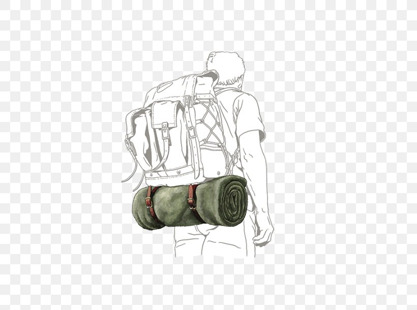 Cowboy Bedroll Frost River Strap Camping Backpack, PNG, 610x610px, Cowboy Bedroll, Backpack, Camp Beds, Camping, Canoe Download Free