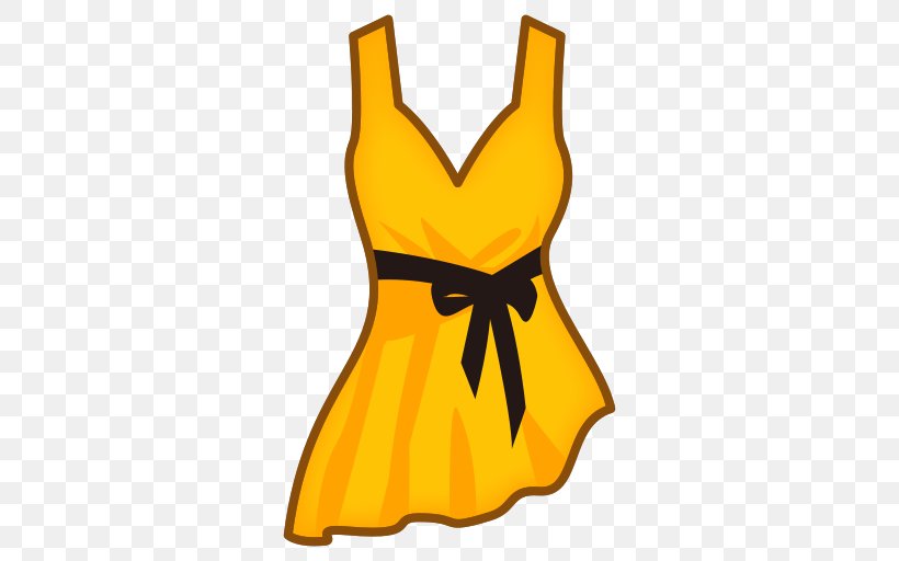 Dress Clothing Emojipedia Fashion, PNG, 512x512px, Dress, Blouse, Casual Attire, Clothing, Emoji Download Free