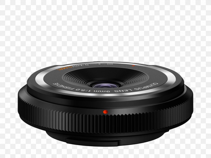 Olympus Fisheye Body Cap 9mm F/8.0 Camera Lens Micro Four Thirds System Fisheye Lens, PNG, 1500x1125px, 35 Mm Equivalent Focal Length, Camera Lens, Camera, Camera Accessory, Cameras Optics Download Free