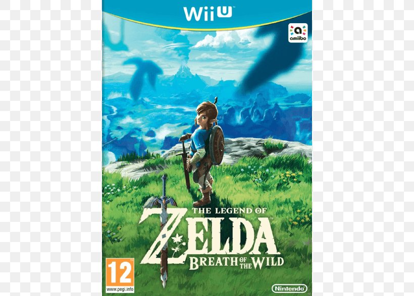 The Legend Of Zelda: Breath Of The Wild Wii U The Legend Of Zelda: The Wind Waker, PNG, 786x587px, Legend Of Zelda Breath Of The Wild, Action Game, Advertising, Bayonetta 2, Ecosystem Download Free