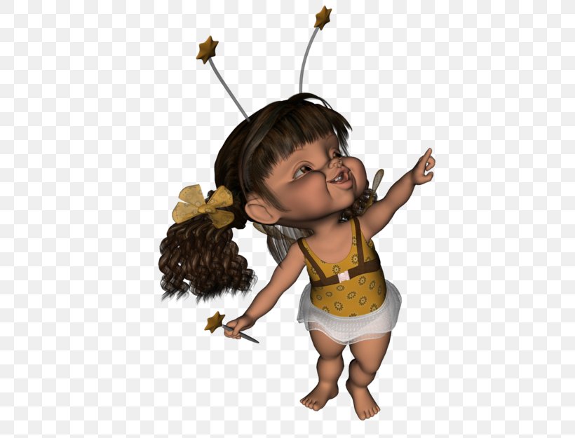 Toddler Legendary Creature, PNG, 438x625px, Toddler, Bee, Child, Fictional Character, Insect Download Free