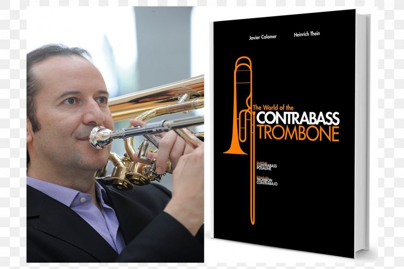 Trumpet Types Of Trombone Euphonium Mellophone, PNG, 1419x944px, Watercolor, Cartoon, Flower, Frame, Heart Download Free