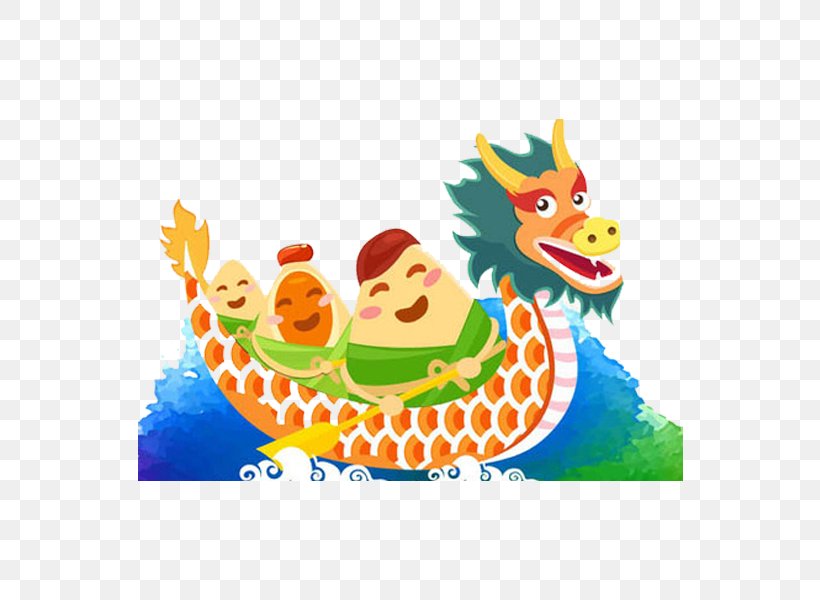 Zongzi Dragon Boat Festival Bateau-dragon Cartoon, PNG, 600x600px, Zongzi, Art, Bateaudragon, Cartoon, Dragon Boat Download Free