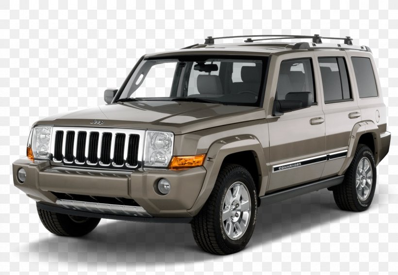 2007 Jeep Commander 2009 Jeep Commander 2006 Jeep Commander Car, PNG, 1180x816px, 2007 Jeep Commander, 2010 Jeep Commander, Automotive Exterior, Automotive Tire, Brand Download Free
