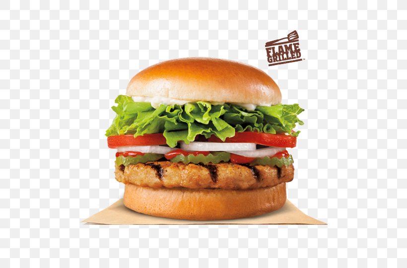Burger King Grilled Chicken Sandwiches Hamburger Fast Food Crispy Fried Chicken, PNG, 500x540px, Chicken Sandwich, American Food, Breakfast Sandwich, Buffalo Burger, Burger King Download Free