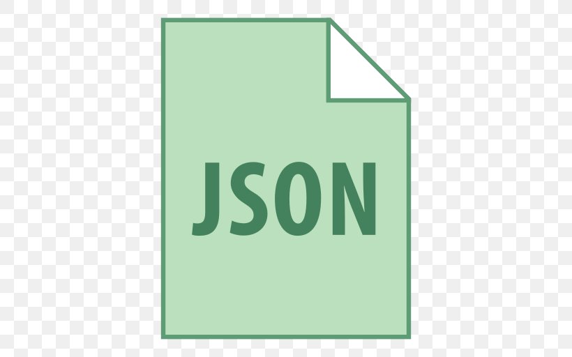 JSON, PNG, 512x512px, Json, Area, Brand, Data, Document Download Free