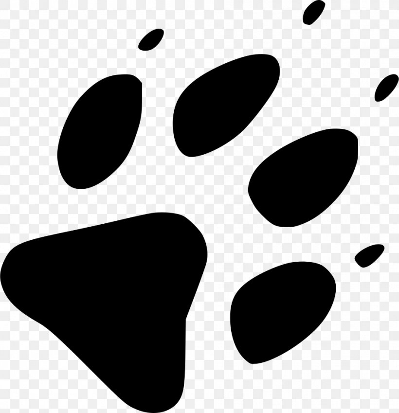 Dog Paw, PNG, 946x980px, Dog, Black, Black And White, Gray Wolf, Monochrome Download Free