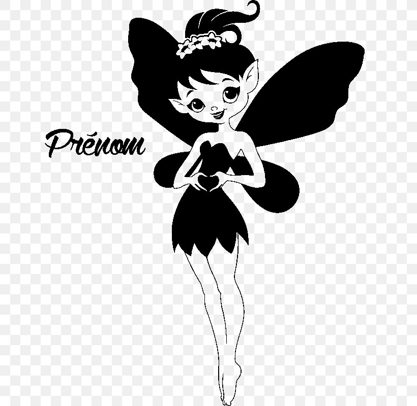 Fairy Visual Arts Insect Clip Art, PNG, 800x800px, Fairy, Art, Black And White, Butterfly, Costume Design Download Free
