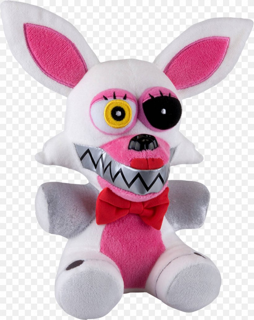 Five Nights At Freddy's 2 Five Nights At Freddy's: Sister Location Plush Stuffed Animals & Cuddly Toys Funko, PNG, 1024x1290px, Five Nights At Freddy S 2, Action Toy Figures, Cupcake, Doll, Easter Bunny Download Free