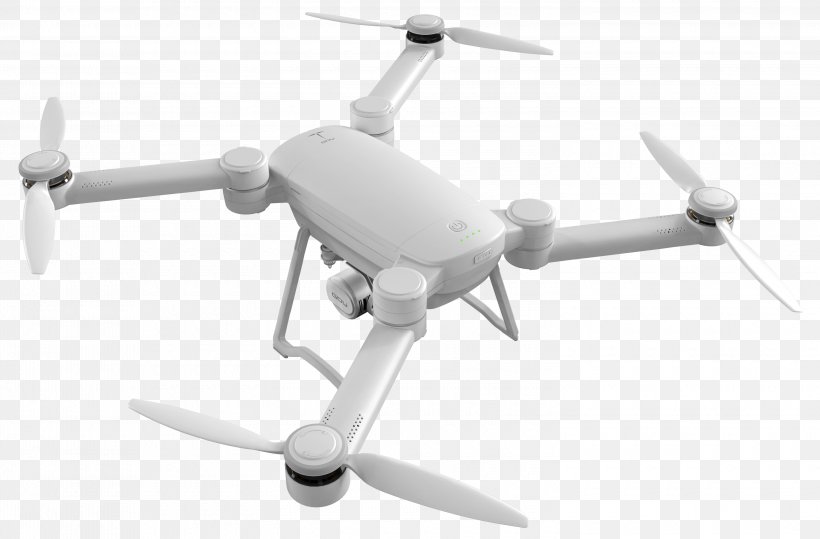 Helicopter Rotor Unmanned Aerial Vehicle Gimbal Camera Technology, PNG, 3000x1975px, Helicopter Rotor, Aerospace Engineering, Aircraft, Airplane, Black And White Download Free