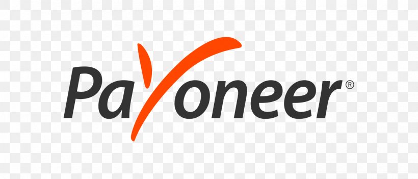 Logo Payoneer Brand E-commerce Product, PNG, 1400x600px, Logo, Area, Brand, Ecommerce, Payment Download Free