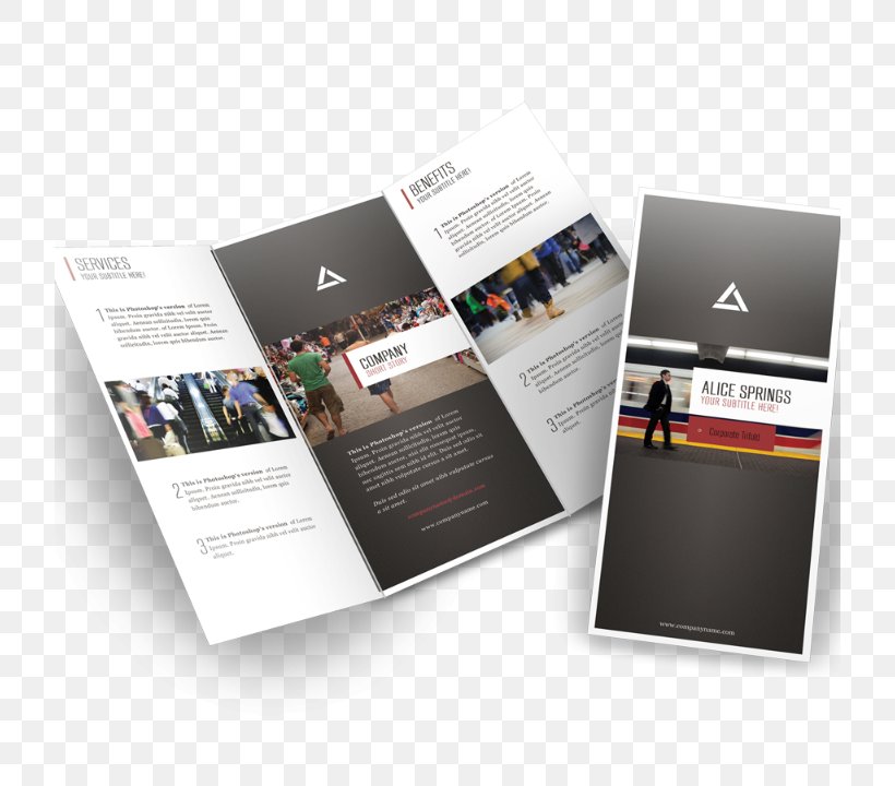 Mockup Brochure Download, PNG, 720x720px, Mockup, Brand, Brochure, Flyer, Mock Object Download Free