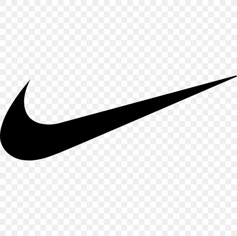 Nike Swoosh Logo Brand Backpack, PNG, 1600x1600px, Nike, Adidas, Advertising, Backpack, Black And White Download Free