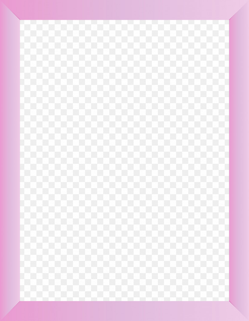 Pink Purple Violet Lilac Rectangle, PNG, 2324x3000px, Picture Frame, Lilac, Magenta, Paint, Photo Frame Download Free