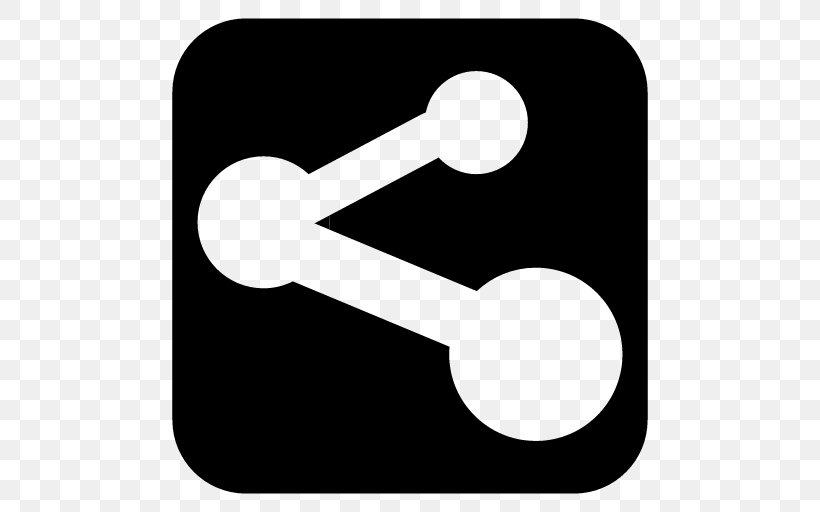 Share Icon ShareThis, PNG, 512x512px, Share Icon, Android, Black And White, Button, Document File Format Download Free
