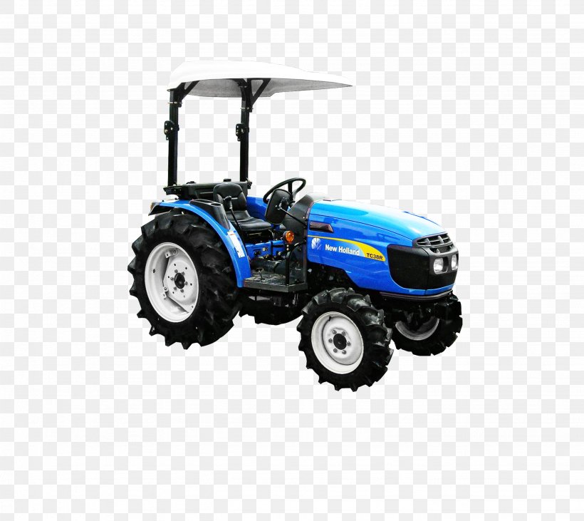 Tractor Asia Pacific Agricultural Machinery Co., Ltd. New Holland Agriculture, PNG, 2668x2381px, Tractor, Agricultural Machinery, Agriculture, Asia, Automotive Exterior Download Free