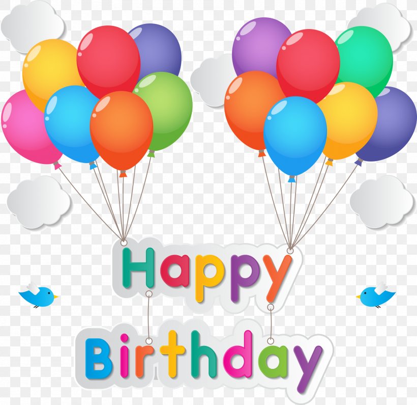 Birthday Cake Happy Birthday To You Wallpaper, PNG, 1871x1815px, Birthday Cake, Balloon, Birthday, Greeting Card, Happy Birthday To You Download Free