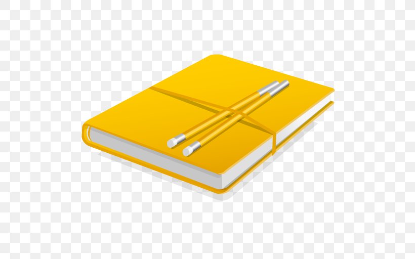 My Book Of Yellow, PNG, 512x512px, Book, Coloring Book, Computer Accessory, Computer Software, Flip Book Download Free