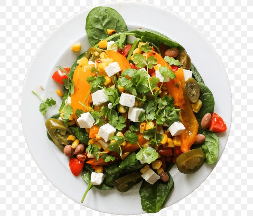 Israeli Salad Spinach Salad Vegetarian Cuisine Fattoush Israeli Cuisine, PNG, 700x700px, Israeli Salad, Cuisine, Dish, Fattoush, Feta Download Free