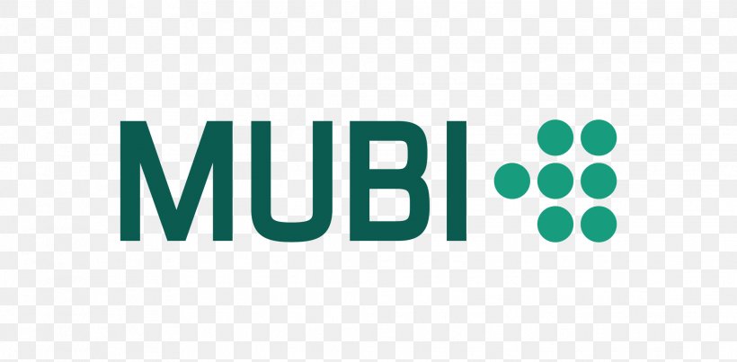 Logo Mubi Brand PlayStation Network Product, PNG, 2067x1016px, Logo, Aqua, Blog, Brand, Green Download Free