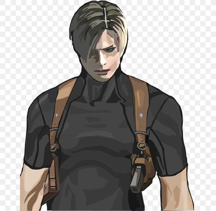 Resident Evil 4 Resident Evil 2 Resident Evil Gaiden Resident Evil: Operation Raccoon City Leon S. Kennedy, PNG, 667x800px, Resident Evil 4, Ada Wong, Arm, Character, Fictional Character Download Free
