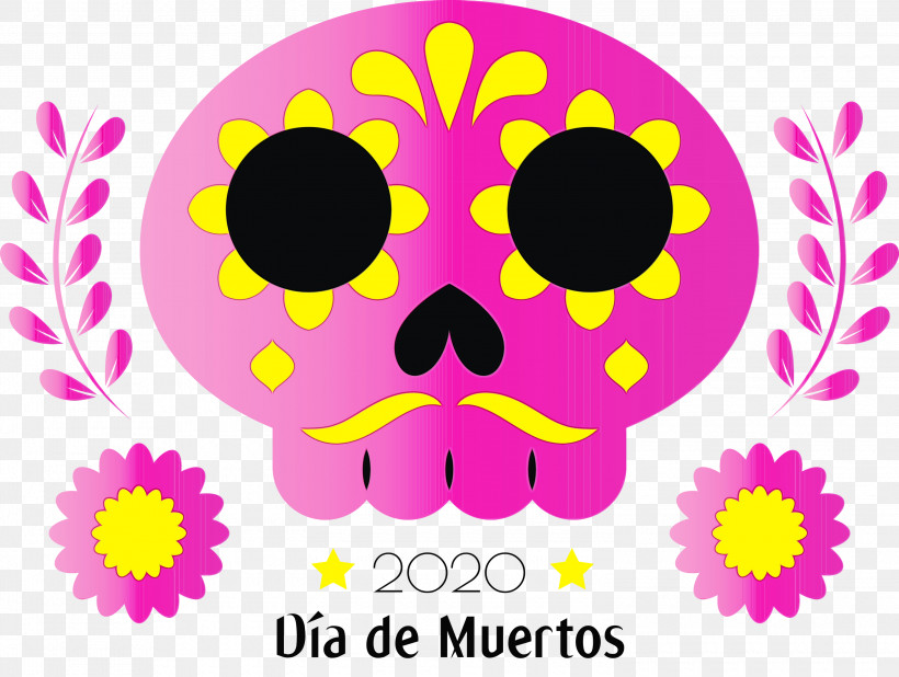 Smiley Yellow Circle Meter Mathematics, PNG, 3000x2263px, Day Of The Dead, Analytic Trigonometry And Conic Sections, Circle, D%c3%ada De Muertos, Mathematics Download Free
