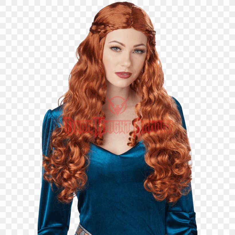 Costume Wig Clothing Dress Woman, PNG, 850x850px, Costume, Brown Hair, Clothing, Dress, Fashion Download Free