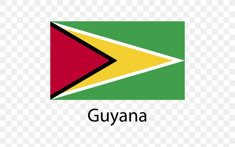 Flag Of Guyana National Flag Flags Of The World, PNG, 512x512px, Guyana, Aliexpress, Area, Brand, Buffalo Meat Download Free