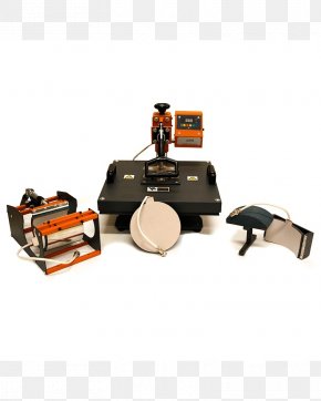 Mug - Heat Press Machine Sublimation Printing Press PNG