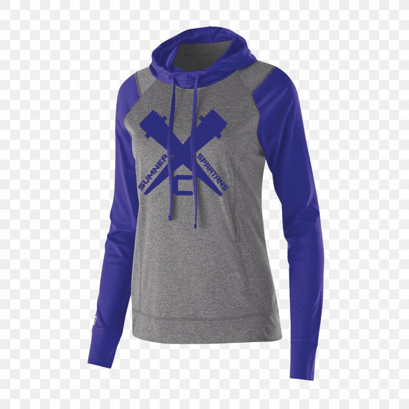 Hoodie T-shirt Polar Fleece Sleeve Sweater, PNG, 1200x1200px, Hoodie, Active Shirt, Blue, Bluza, Clothing Download Free