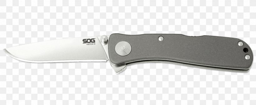 Hunting & Survival Knives Utility Knives Knife Serrated Blade SOG Specialty Knives & Tools, LLC, PNG, 1898x779px, Hunting Survival Knives, Assistedopening Knife, Blade, Cold Weapon, Drop Point Download Free