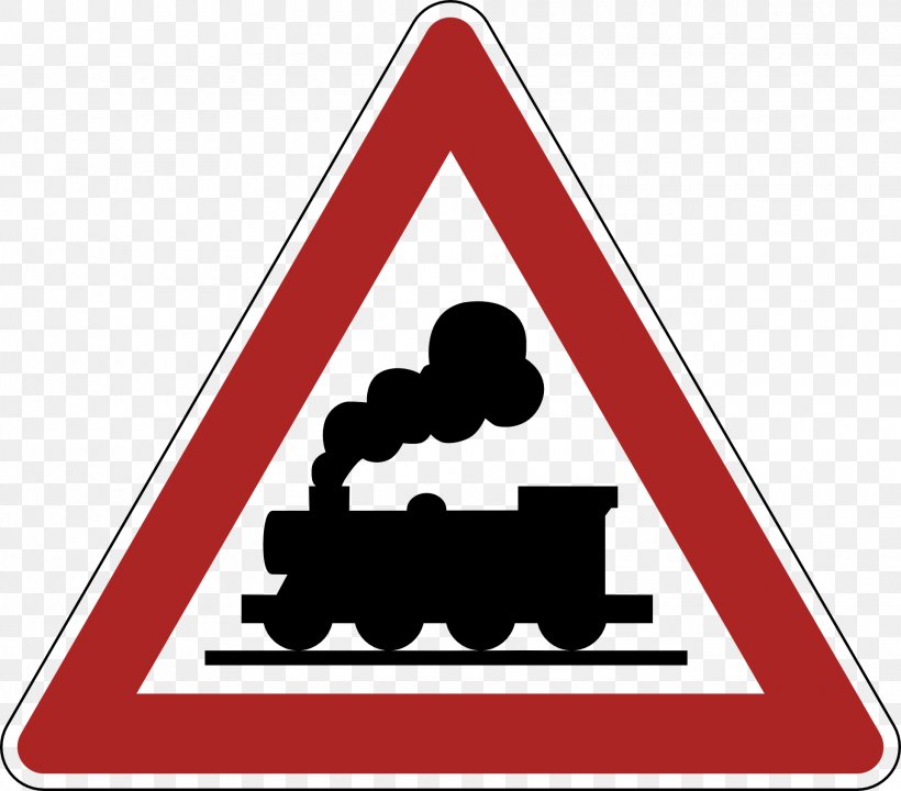 Rail Transport Level Crossing Traffic Sign Warning Sign Road, PNG, 1920x1688px, Rail Transport, Area, Brand, Crossbuck, Level Crossing Download Free
