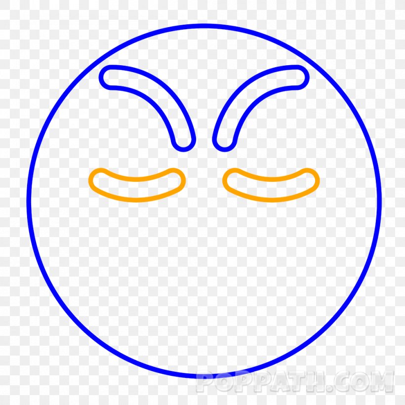 Smiley Nose Circle Text Messaging Clip Art, PNG, 1000x1000px, Smiley, Area, Emoticon, Face, Facial Expression Download Free