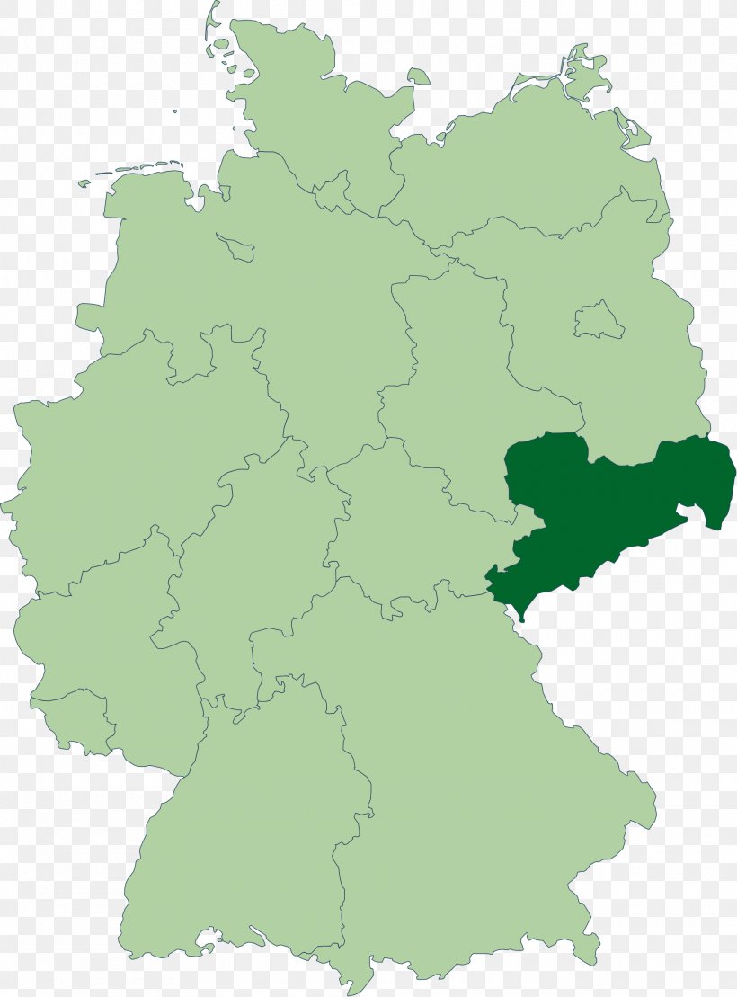 States Of Germany Berlin Saxony Kingdom Of Germany Map, PNG, 1920x2598px, States Of Germany, Area, Berlin, East Germany, German Reunification Download Free
