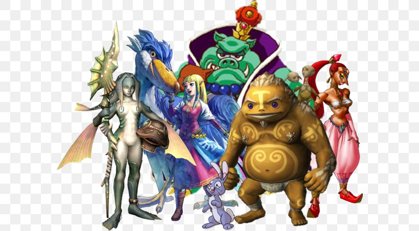 The Legend Of Zelda: Skyward Sword The Legend Of Zelda: A Link Between Worlds The Legend Of Zelda: Ocarina Of Time Princess Zelda Universe Of The Legend Of Zelda, PNG, 600x453px, Legend Of Zelda Skyward Sword, Action Figure, Art, Dungeon Crawl, Fiction Download Free